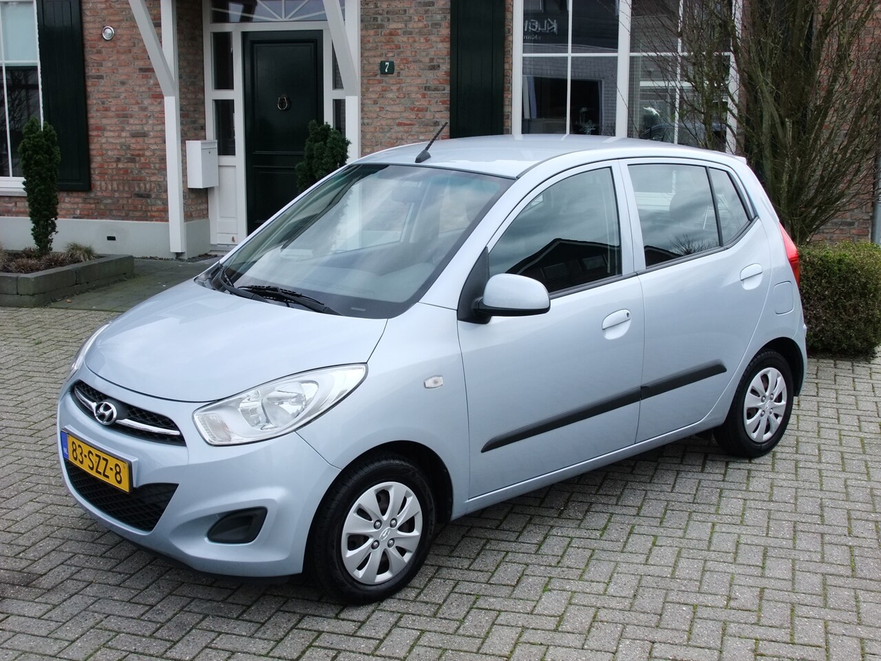Hyundai i10 - 1.1 i-Drive Cool 1.1 i-Drive Cool , Airco , Centrale vergrendeling , Radio/cd - AutoWereld.nl