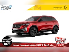 Renault Austral - (ANWB Private Lease Actie v.a. € 599, -) E-Tech full hybrid 200 Esprit Alpine | Wij maken