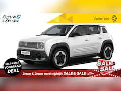 Renault 4 - 4 (ANWB Private Lease Actie v.a. € 474, -) Evolution Comfort Range | Wij maken graag een P