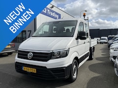 Volkswagen Crafter - 35 2.0 TDI L3 EL DC APK 3-2027 7-Zitplaatsen Trekhaak 3000KG AIRCO