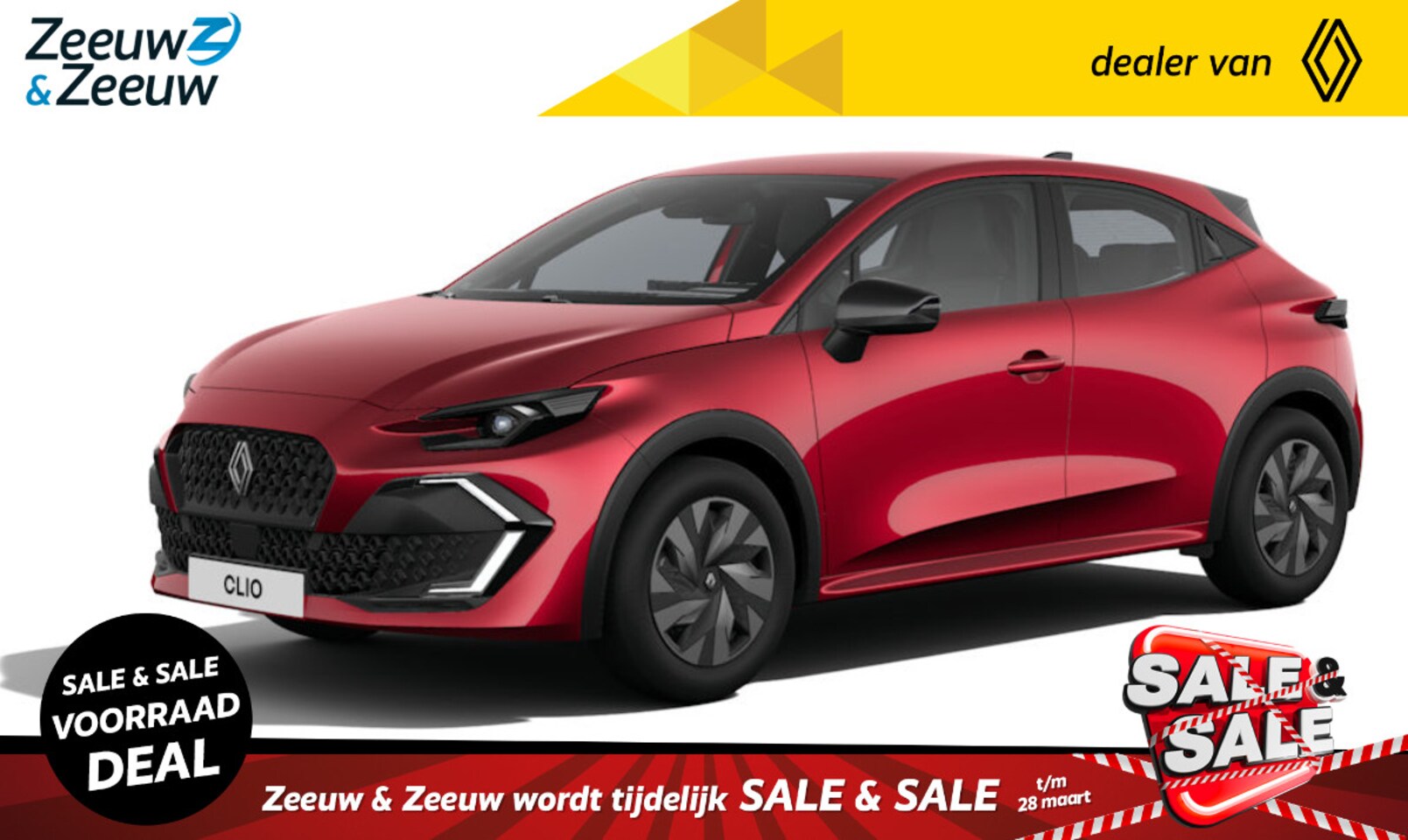 Renault Clio - (ANWB Private Lease Actie v.a. €359) Tce 115 evolution | Wij maken graag een Private Lease - AutoWereld.nl