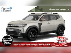 Dacia Duster - (Zeeuw & Zeeuw Private Lease Actie v.a. € 492, -) Hybrid 155 extreme | Wij maken graag een