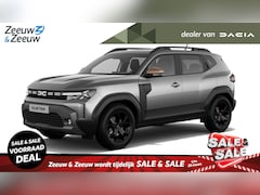 Dacia Duster - (Zeeuw & Zeeuw Private Lease Actie v.a. € 492, -) Hybrid 155 extreme | Wij maken graag een