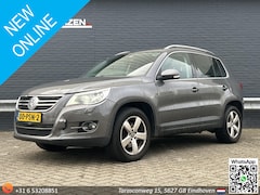 Volkswagen Tiguan - 1.4 TSI Sport&Style | Climate | Cruise | Navi | PDC |