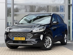Ford Kuga - 2.5 PHEV Titanium | Adapt. cruise control | Camera | Stoelverwarming | Apple Carplay