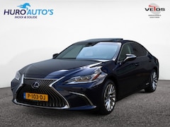 Lexus ES - 300h President Line | Mark Levinson | Stoelventilatie | 360 Came