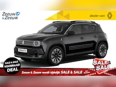 Renault 4 - 4 (ANWB Private Lease Actie v.a. € 429, -) Iconic Comfort Range | Wij maken graag een Priv