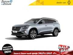 Renault Espace - (ANWB Private Lease Actie v.a. € 694, -) E-Tech full hybrid 200 iconic 7p. | Wij maken gra