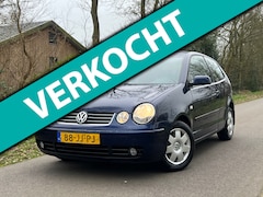 Volkswagen Polo - 1.4-16V Highline | Airco + Cruisecontrol + Radio Nu € 750,