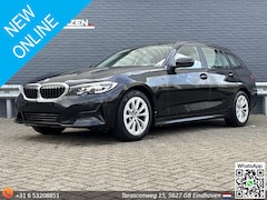BMW 3-serie Touring - 318d Business Edition Automaat | € 12.900, - NETTO | Dealer Onderhouden | Virtual Cockpit