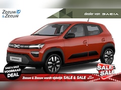 Dacia Spring - (ANWB Private Lease Actie v.a. € 274, -) Expression 70 | Wij maken graag een Private Lease