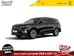 Renault Espace - (ANWB Private Lease Actie v.a. € 609, -) E-Tech full hybrid 200 techno 5p. | Wij maken gra