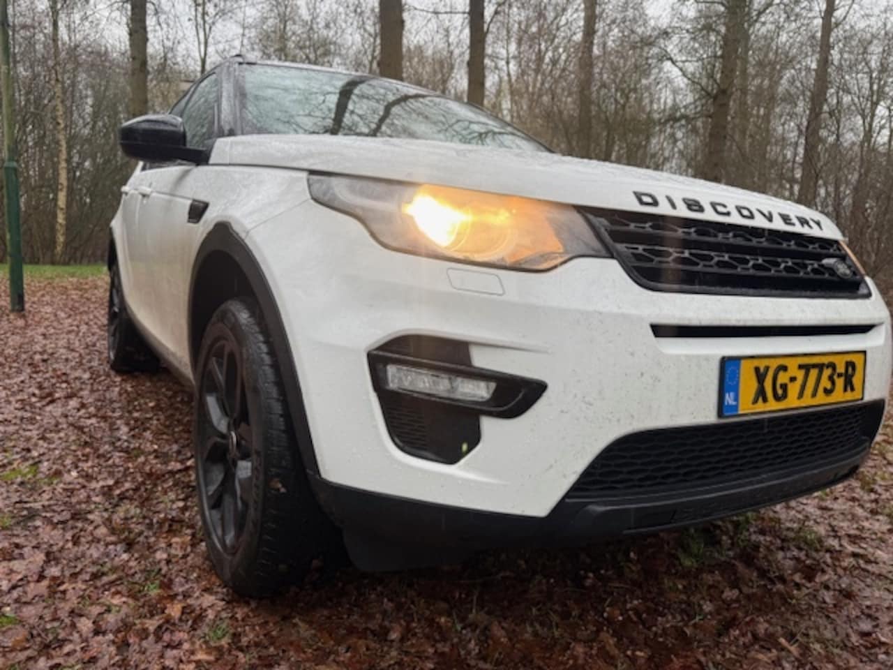Land Rover Discovery Sport - 2.0 TD4 HSE 2.0 TD4 HSE - AutoWereld.nl