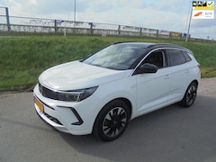 Opel Grandland - Grandland 1.2 Turbo benzine airco xenon pdc 18 lmv camera
