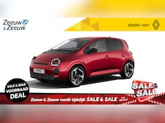 Renault Twingo - (ANWB Private Lease Actie v.a. € 329, -) urban range Evolution | Wij maken graag een Priva