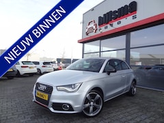 Audi A1 - | 3X S-Line | NAVI | CRUISE | NL-AUTO