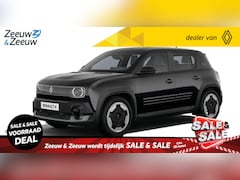 Renault 4 - 4 (ANWB Private Lease Actie v.a. € 429, -) Evolution Urban Range | Wij maken graag een Pri