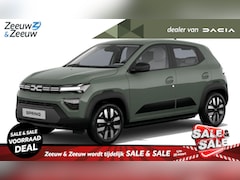 Dacia Spring - (ANWB Private Lease Actie v.a. € 274, -) Expression 70 | Wij maken graag een Private Lease
