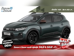 Dacia Sandero Stepway - (Zeeuw & Zeeuw Private Lease Actie v.a. € 435, -) Eco-G 120 automaat Extreme | Wij maken g