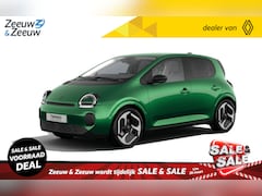 Renault Twingo - (ANWB Private Lease Actie v.a. € 344, -) urban range techno | Wij maken graag een Private