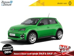 Renault 5 - 5 (ANWB Private Lease Actie v.a. € 399, -) Evolution 120 pk Urban range | Wij maken graag