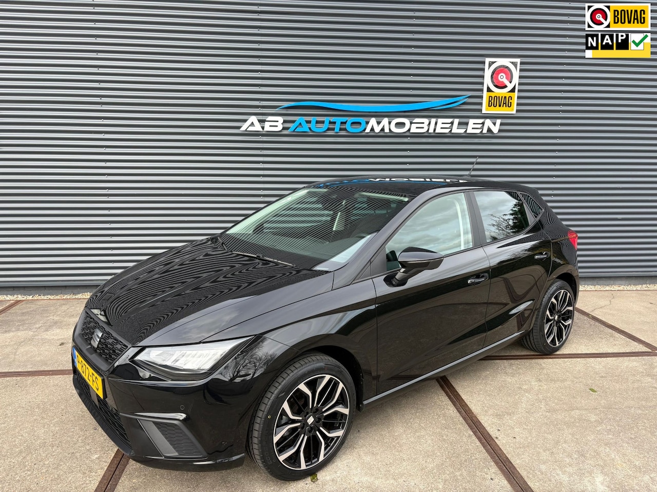 SEAT Ibiza - 1.0 EcoTSI Style PDC/ CAPLAY - AutoWereld.nl