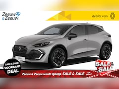 Renault Clio - (Zeeuw & Zeeuw Private Lease Actie v.a. €406) TCe 115 techno | Wij maken graag een Private