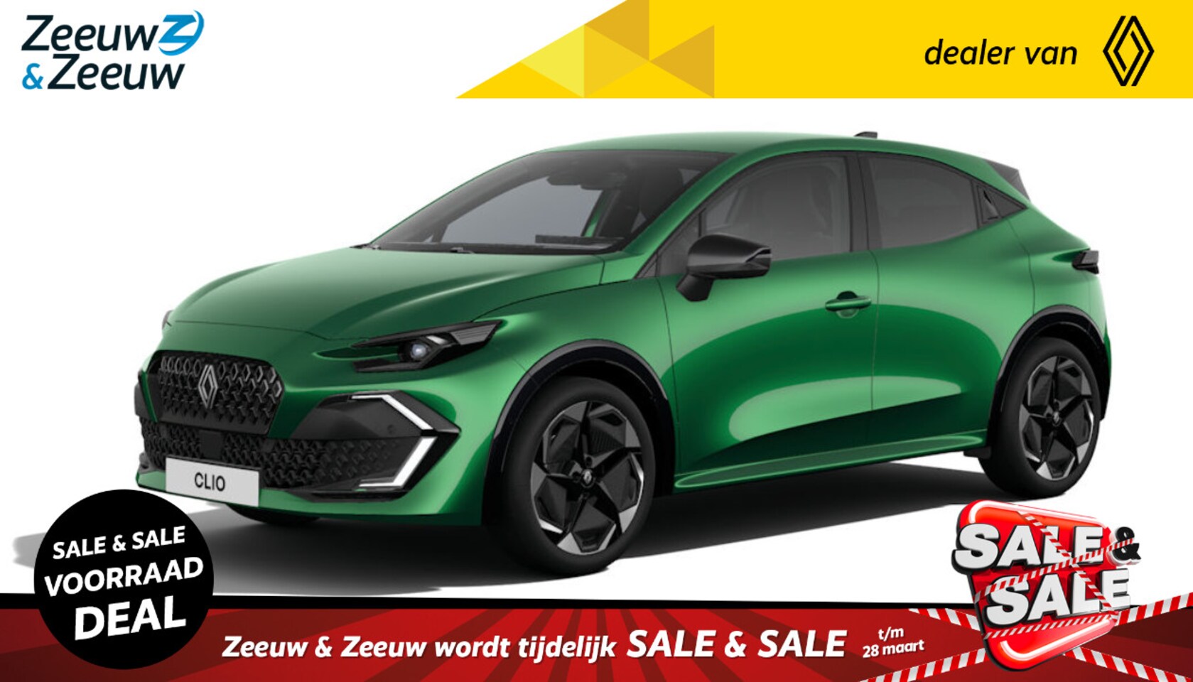 Renault Clio - (ANWB Private Lease Actie v.a. €384) TCe 115 techno | Nu met Gratis PACK Premiere | Wij ma - AutoWereld.nl