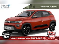 Dacia Spring - (ANWB Private Lease Actie v.a. € 284, -) Extreme 100 | Wij maken graag een Private Lease o