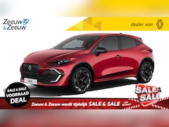 Renault Clio - (ANWB Private Lease Actie v.a. € 409, -) Hybrid 160 techno | Wij maken graag een Private L