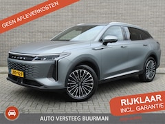 Omoda 9 - 9 1.5T-GDi SHS-P Premium Matte Grey, 20"LM velgen, Schuif/kanteldak, 360 Camera, 1.500 kg