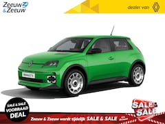 Renault 5 - 5 (ANWB Private Lease Actie v.a. € 439, -) comfort range evolution 52 kWh | Wij maken graa