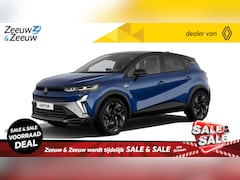 Renault Captur - (ANWB Private Lease Actie v.a. € 479, -) E-Tech full hybrid 160 esprit Alpine | Wij maken