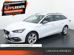 SEAT Leon Sportstourer - FR PHEV First Edition 1.5 TSI eHybrid 150kW / 204p k 6 versn. DSG