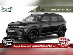Dacia Duster - (Zeeuw & Zeeuw Private Lease Actie v.a. € 492, -) Hybrid 155 extreme | Wij maken graag een