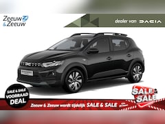 Dacia Sandero Stepway - (Zeeuw & Zeeuw Private Lease Actie v.a. € 405, -) Eco-G 120 Expression | Wij maken graag e