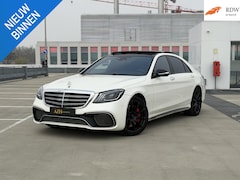 Mercedes-Benz S-klasse - AMG 63 4Matic Lang S63 | VOL