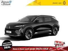 Renault Scenic E-Tech - (Zeeuw & Zeeuw Private Lease Actie v.a. € 706, -) Long range 220 pk Iconic | Wij maken gra