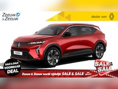 Renault Scenic E-Tech - (Zeeuw & Zeeuw Private Lease Actie v.a. € 561, -) Comfort range 170 pk Evolution | Wij mak