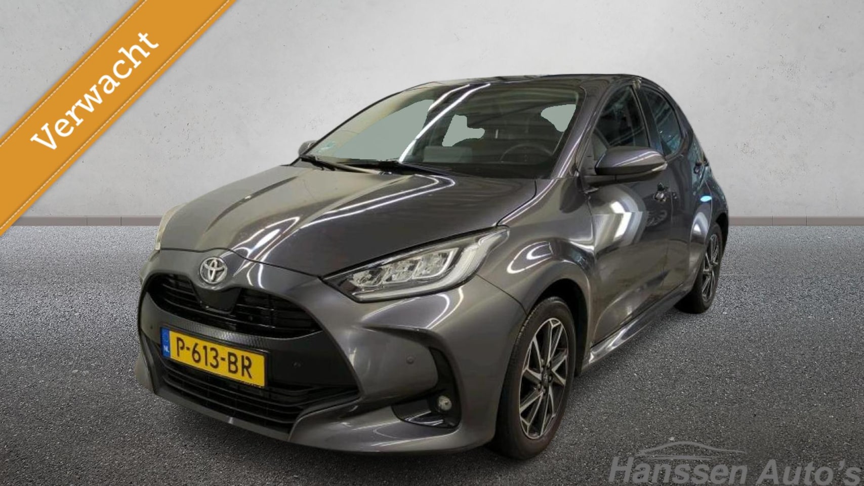 Toyota Yaris - 1.5 VVT-i Dynamic 1.5 VVT-i Dynamic - AutoWereld.nl