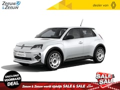 Renault 5 - 5 (ANWB Private Lease Actie v.a. € 439, -) comfort range evolution 52 kWh | Wij maken graa