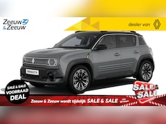 Renault 4 - 4 (ANWB Private Lease Actie v.a. € 524, -) Iconic Comfort Range | Wij maken graag een Priv