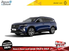 Renault Espace - (ANWB Private Lease Actie v.a. € 679, -) E-Tech full hybrid 200 iconic 5p. | Wij maken gra