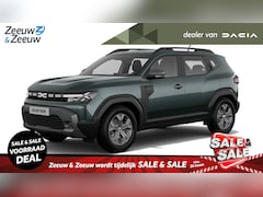 Dacia Duster - (Zeeuw&Zeeuw Private Lease Actie v.a. € 482, -) hybrid 155 expression | Wij maken graag ee