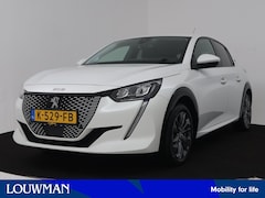 Peugeot e-208 - EV Allure 50 kWh | SOH 92, 7% | Origineel NL | NAP