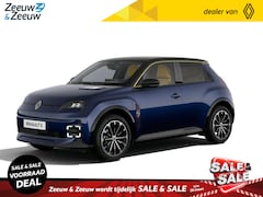 Renault 5 - 5 (ANWB Private Lease Actie v.a. € 484, -) Iconiq Cinq 150 pk Comfort range | Wij maken gr