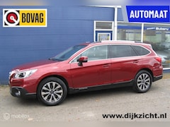 Subaru Outback - 2.5i Premium EyeSight AUT. Trekhaak 2000 Kg Vol opties NL auto