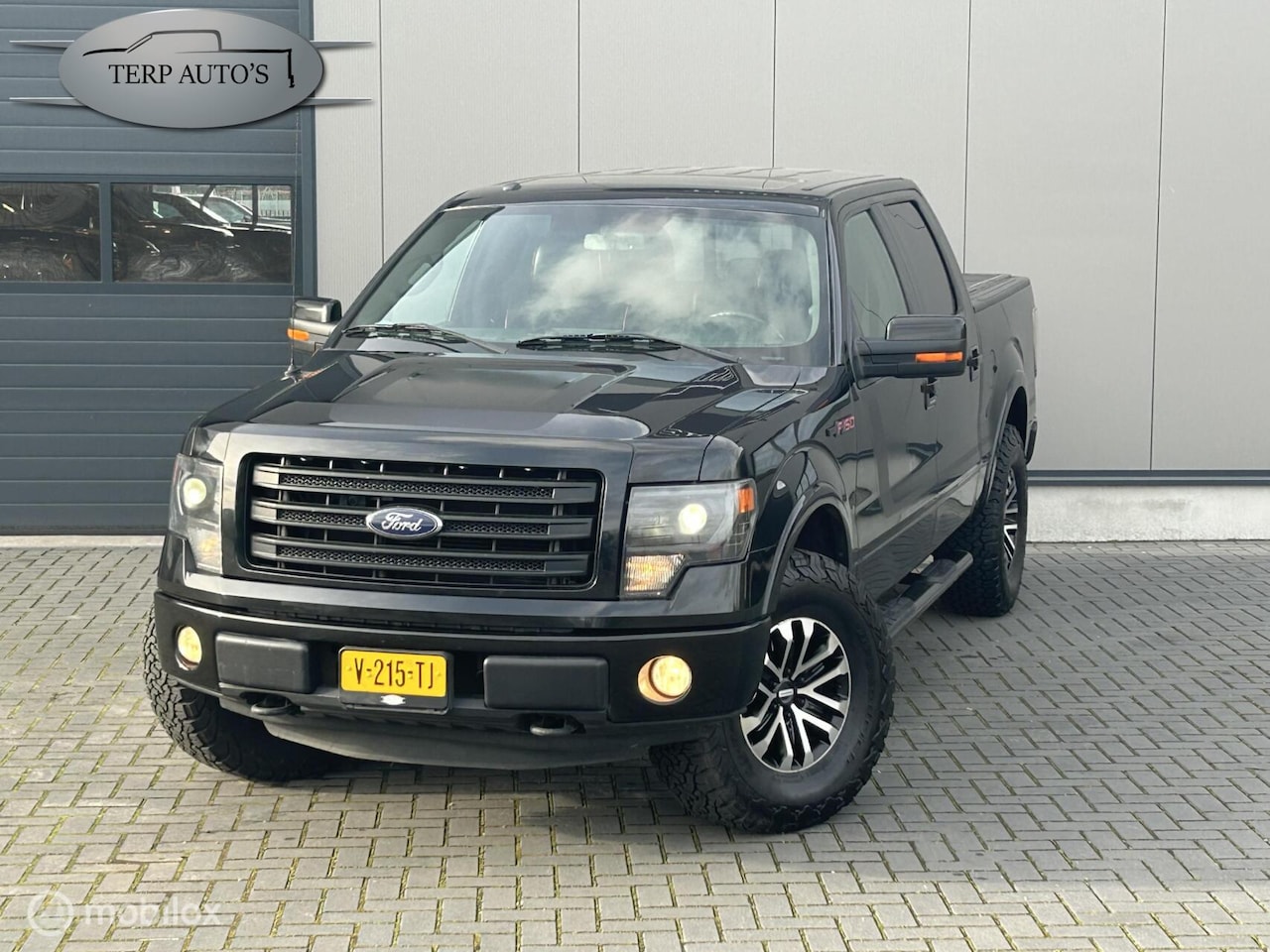 Ford F150 - USA 5.0 V8 - AutoWereld.nl