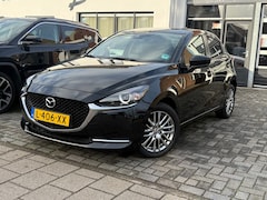 Mazda 2 - 2 1.5 Skyactiv-G Luxury, Apple Carplay/Android Stoelverwarming, Stuurverwarming, Navigatie