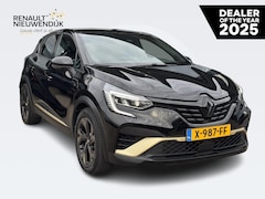 Renault Captur - 1.6 E-Tech full hybrid 145 E-Tech engineered / STOELVERWARMING / NAVIGATIE / ACHTERUITRIJC